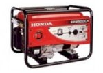 Máy Phát Điện Honda Ep8000Cx (Đề Nổ) 