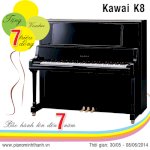 Mua Đàn Piano Kawai, Piano Samick Tặng Voucher 7 Triệu Và Nhiều Khuyến Mãi Khác