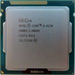 Cpu Intel Core I3 3220 3.3Ghz Sk1155/ 3Mb Cache