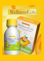 Viên Tổng Hợp Vitamin Wellnesskids Multivitamins And Minerals
