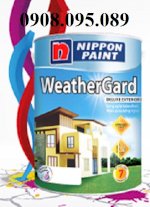 Sơn Nippon Weathergard Giá Rẻ, Cần Mua Son Nippon Weathergard Gia Rẻ Nhất,