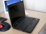 Bán Laptop Cũ Lenovo Thinkpad X200- P8600,Ram2Gb,Ổ Cứng 320Gb,Màn 12.5Inch.giá: