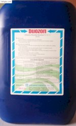 Chlorine Dioxide Duozon