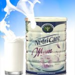 Sữa Tốt Và Dể Uống Nhất Cho Bà Bầu - Sữa Nutri Care Mom