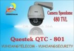 Camera Questek Qtc-801,Qtc801,Qtc 801,Camera Speed Dome Questek Qtc-801