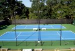 Thi Công Sân Tennis