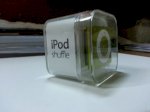 Ipod Shuffle 2Gb Gen 4 Nguyên Seal Giá Rẻ Tại Tp.hcm