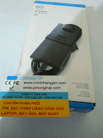 Sạc (Adapter) Dell Slim 90W 19.5V 4.62A Type La90Pe1-01 Original Chính Hãng