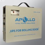 Bộ Lưu Điện Cửa Cuốn Apollo Apl1000 Dùng Cho Motor Xoay Chiều ≤ 500Kg