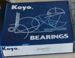 Cung Cấp Vòng Bi Koyo 6202, Koyo 6302, Koyo 6208, Koyo 6308, Koyo 32219