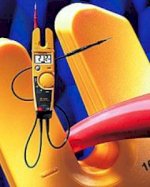Fluke T5 Voltage, Continuity And Current Testers
