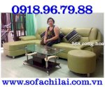 Sofa Phòng Khách 494 - Sofa Chi Lai 568 Cộng Hòa