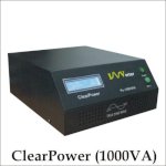 Máy Kích Điện Và Sạc Ắc Quy Clearpower (Po - 1000Va)