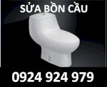 Sửa Bồn Cầu Bị Nghẹt Tại Nhà 