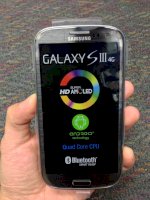 Samsung Galaxy S3 Hàn Quốc.lte Giá Rẻ Nhất