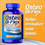 Bổ Khớp - Osteo Bi-Flex Triple Strength 170 Viên