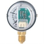 Wika Vietnam|Pressure Gauges With Electrical Output Signal Type Pgt15 |