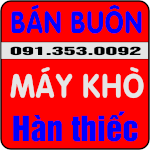 Máy Khò Nhiệt Quick 858