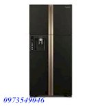 Phân Phối Tủ Lạnh Hitachi W660Fpgv3Gbw -550 Lít Chính Hãng Tại Kho