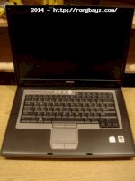 Laptop Dell D830 Core 2 Duo