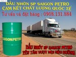 Dầu Nhớt Xe Container