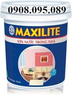 Cần Mua Son Maxilite Giá Rẻ Nhà Phan Phoi Son Maxilite Gia Re Nhat, Son Maxilite