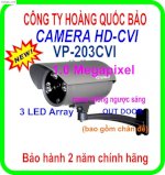Camera Vantech Hd-Cvi Vp-203Cvi,Vantech Hd-Cvi Vp-204Cvi,Vantech Hd-Cvi Vp-205Cv