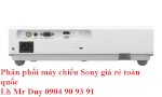 Máy Chiếu Sony Dx 120