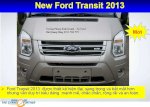 Giá Xe Ford Luxury, Transit Medium. Bán Ford Transit Luxury, Transit Medium 2014