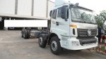 Xe Tải Thaco Ollin345A (3.45T); Thaco Ollin450A (4.5T), Thaco Ollin700A (7T)