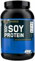 Bán 100% Soy Protein Optimum On - Nguồn Protein Tinh Khiết Từ Thực Vật