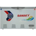 Tủ Đông Sanaky Vh-4099A1 (400Lít) /Dàn Lạnh Ống Đồng