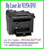 Bán Máy In Hp M1536Dnf, Máy Hp 1536 Giá Cực Tốt, Máy In Đa Chức Năng Hp 1536Dnf,