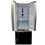 Tổng Kho Tủ Lạnh Hitachi: Tủ Lạnh Hitachi R-Wb545Pgv2 455 Lít Màu Đen Thủy Tinh