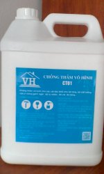 Tìm Đại Lý Phân Phối Hóa Chất Chống Thấm Ct01