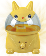 Thú Phun Sương Hình Pikachu Magic