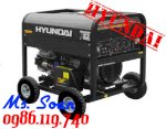 Máy Phát Điện Diesel Hyundai Dhy 12000Le_10 Kw