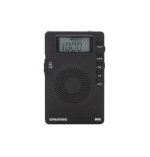 Radio Grundig Mini Gm400 Super Compact Am/Fm Shortwave Radio