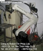 Bán Robot Hàn, Robot Công Nghiệp