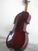 Đàn Violin Antonius Năm 1721