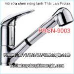 Phân Phối Vòi Rửa Chén Bát Nóng Lạnh Thái Lan Prolax,Vòi Chậu Prolax 1,195,000