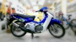 Decal Suzuki Sports 110 Đời Cuối Phiên Bản Indonesia