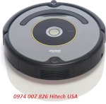 Robot Hút Bụi Tự Động Irobot Roomba 630 : Hàng Mỹ