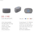 Loa Bluetooth Doss Doss Ds-1190