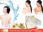 Bộ Kem Tắm Trắng Sakura Pro Tắm Trắng Cao Cấp Chuyên Nghiệp Như Spa