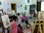Lớp Học Vẽ Trẻ Em