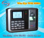 Máy Chấm Công Kiểm Soát Cửa Wise Eye 8000A - Giá Rẻ Nhất