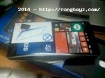 Bán Nokia Lumia 1320 Màu Đen