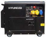Máy Phát Điện Hyundai/ Hy-2500L/Hy-2500Le/Hy-3100L/ Hy-3100Le