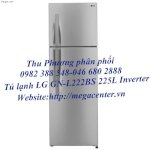 Tủ Lạnh Lg  Gn-L222Bs 225L Inverter
